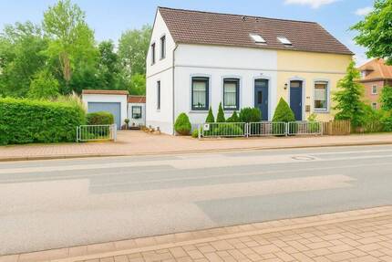 Haus Brake - 3 Zimmer, 95 m&sup2;, 145.000&euro; | Angebot:26259301