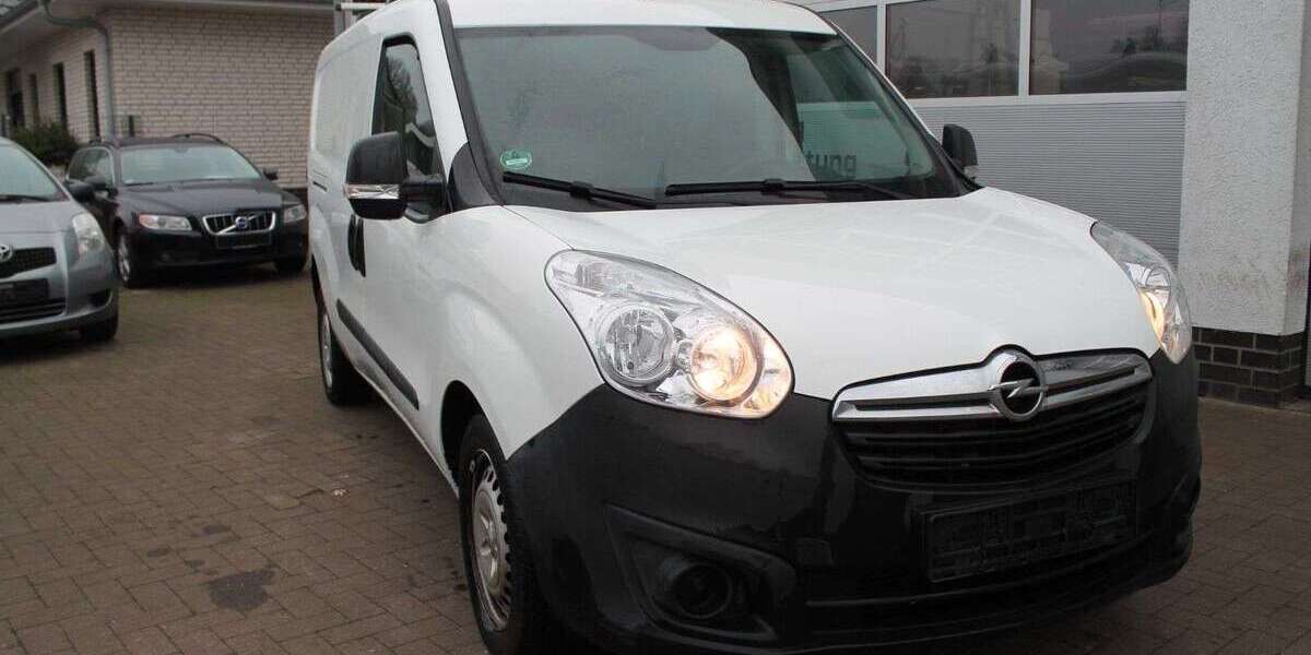 Opel Combo 61.800 km 7.973 &euro; Rastede 26180
