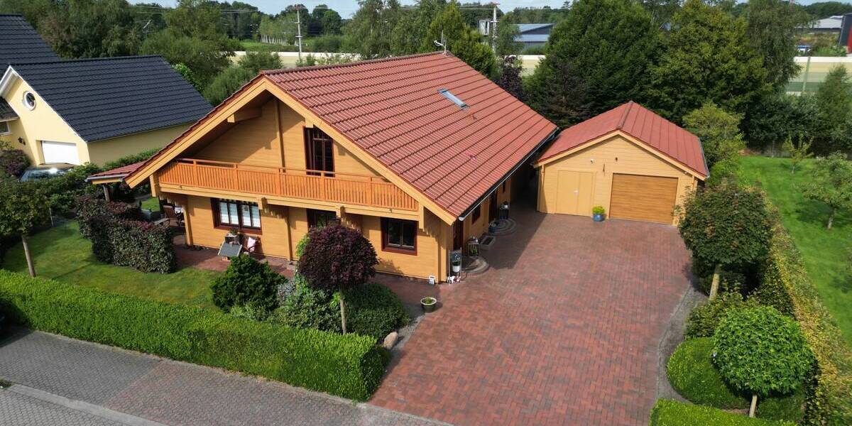 Einfamilienhaus Jade Jaderberg - 6 Zimmer, 171 m&sup2;, 619.000&euro; | Angebot:25679454