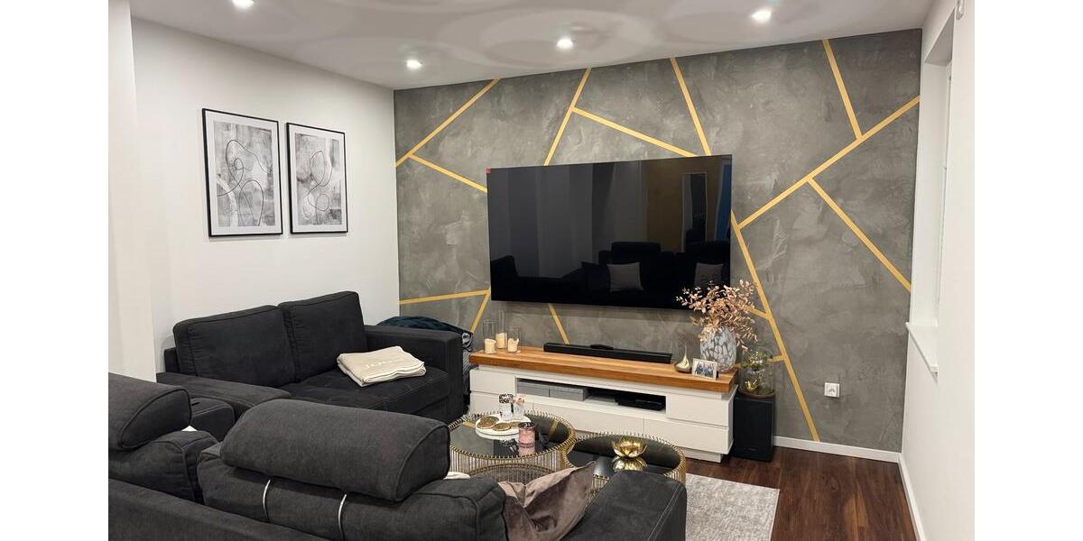 Moderne 2-Zimmer-Wohnung (EG) mit Terrasse + Garten in Oldenburg 2 zimmer