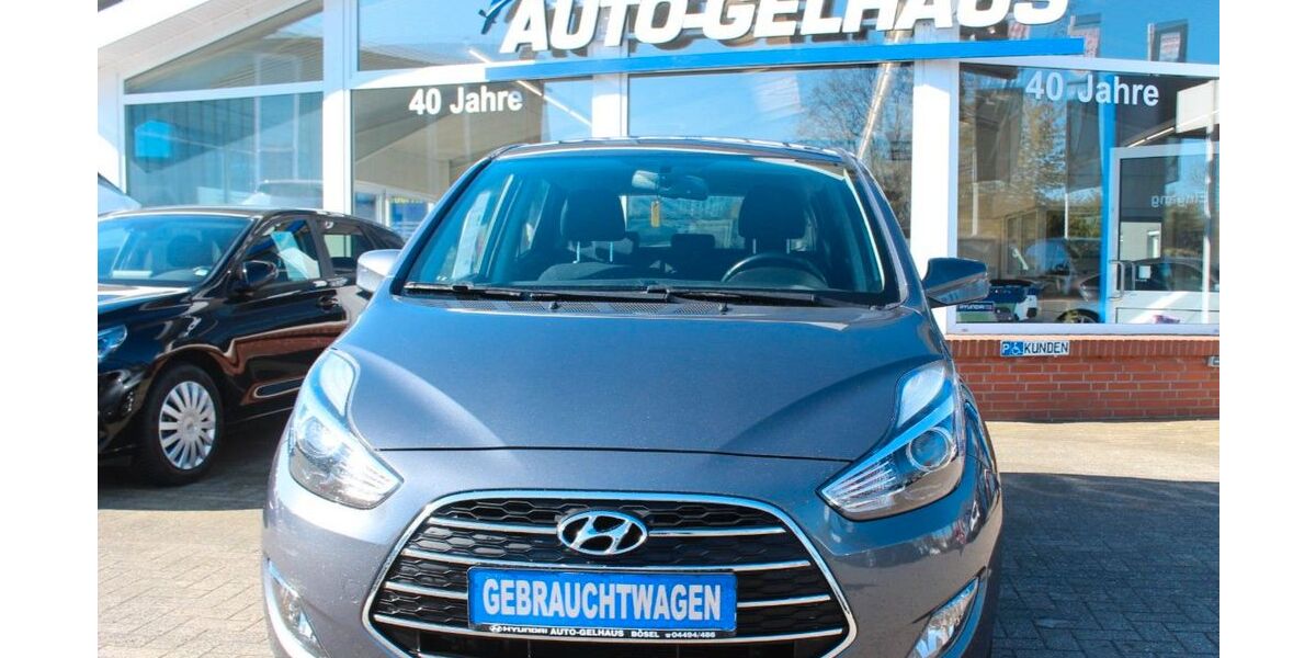 Hyundai ix20 119.000 km 9.900 &euro; Bösel 26219