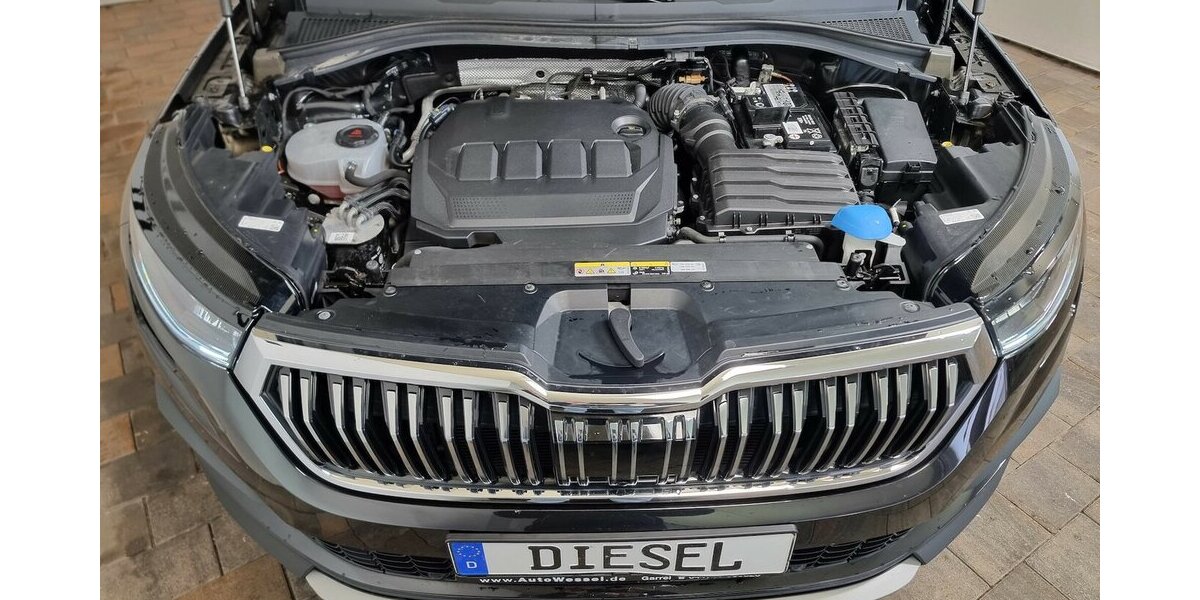 Skoda Kodiaq Style LED ACC AHK Memory Kamera Keyless 66.900 km 35.500 &euro; Garrel 49681