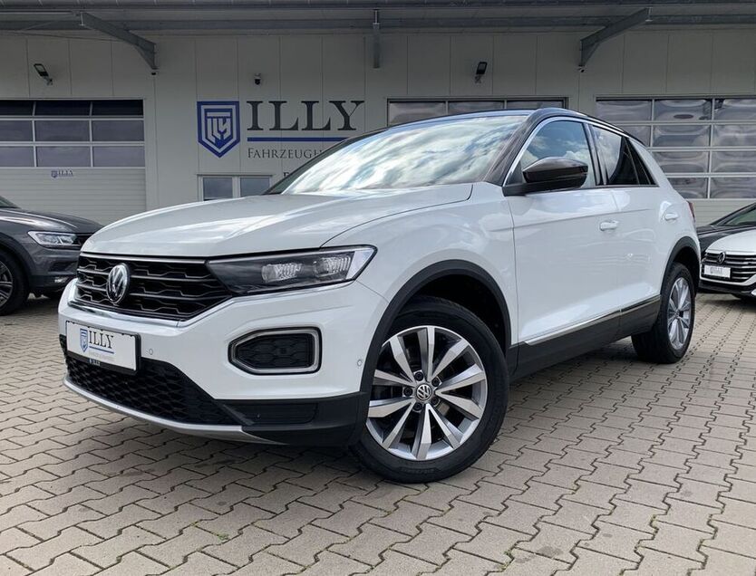 T-Roc