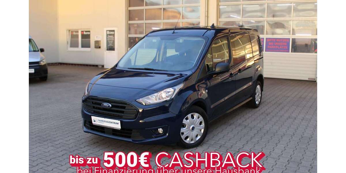 Ford Transit Connect 73.300 km 20.490 € Sandkrug 26209