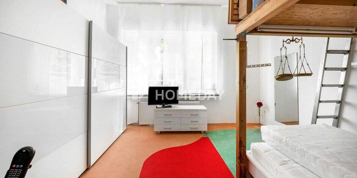 Rückzugsort mit Potenzial - Mehrfamilienhaus aus dem Jahr 1911 1 zimmer