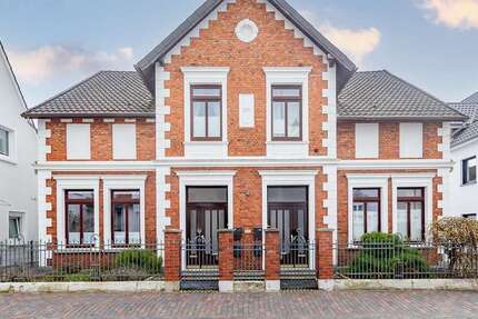 Haus Oldenburg Bürgeresch - 12 Zimmer, 307 m&sup2;, 995.000&euro; | Angebot:26060685