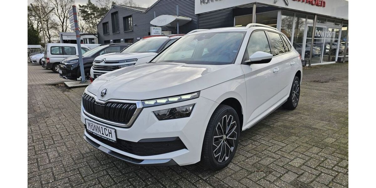 Skoda Kamiq 49.272 km 22.900 &euro; Rastede 26180