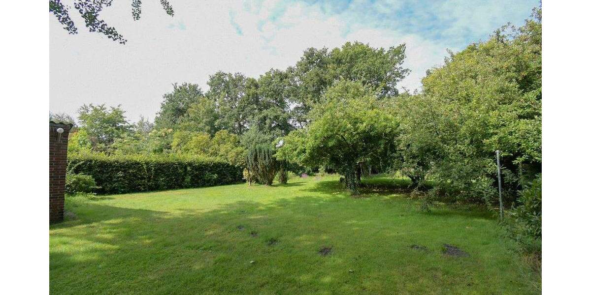 6622 - Ihr neues Zuhause: Gemütlichkeit trifft Natur - Einfamilienhaus in ruhiger Lage von Jeddeloh 4 zimmer