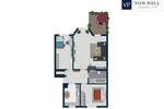 3-Zimmerwohnung in zentraler Lage von Delmenhorst 3 zimmer