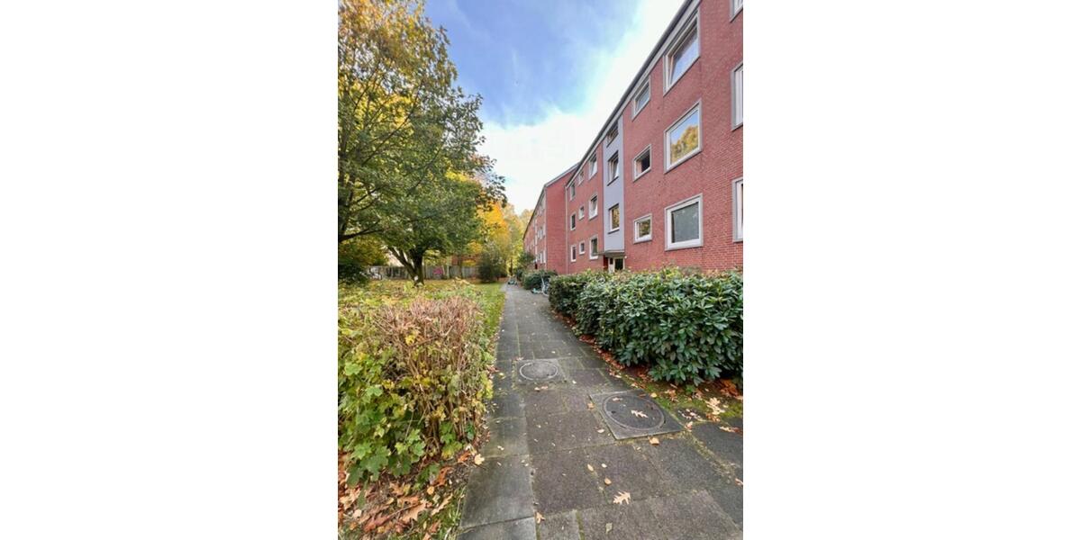 Etagenwohnung Oldenburg Bloherfelde - 3 Zimmer, 70 m&sup2;, 189.000&euro; | Angebot:25421337