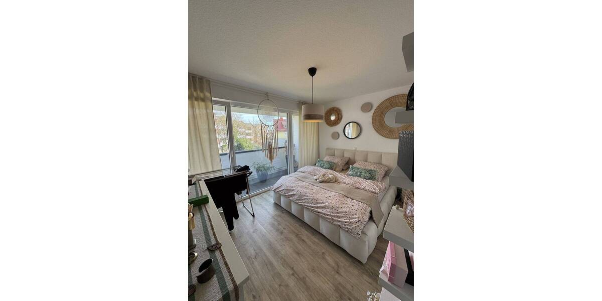 Etagenwohnung Oldenburg / Donnerschwee Donnerschwee - 3 Zimmer, 109 m&sup2;, 1.500&euro; | Angebot:26779273