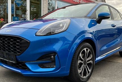 Ford Puma 23.960 km 18.500 &euro; Oldenburg 26125