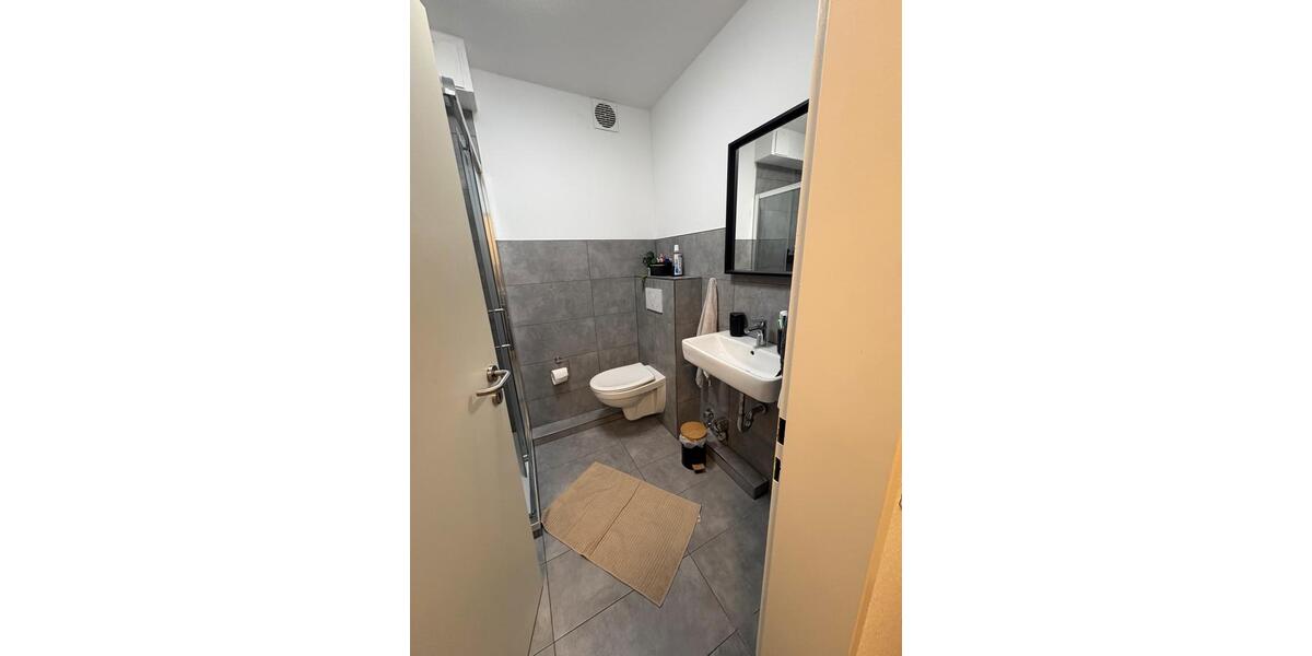 Etagenwohnung Oldenburg Ziegelhof - 1.5 Zimmer, 41 m&sup2;, 560&euro; | Angebot:26268009