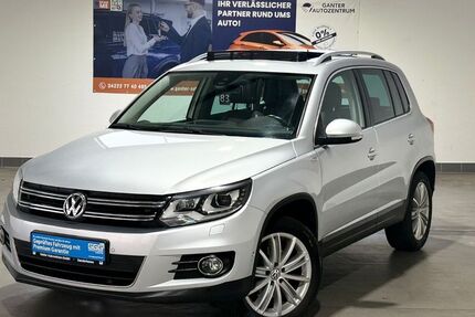 VW Tiguan 102.671 km 13.790 &euro; Ganderkesee 27777