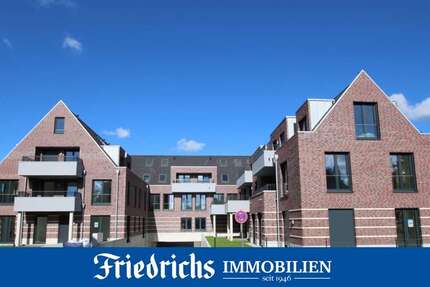 Wohnung Bad Zwischenahn - 3 Zimmer, 98 m&sup2;, 1.300&euro; | Angebot:26388293