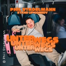 LOLdenburg präsentiert: Phil Stadelmann 26.11.2026 Buddel Jungs Bar