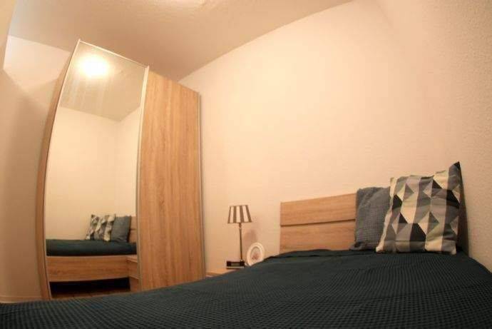 Etagenwohnung Oldenburg Kreyenbrück - 1 Zimmer, 34 m&sup2;, 500&euro; | Angebot:26816666