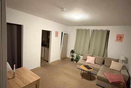 möblierte 1-Zimmer Wohnung zur Untermiete 1 zimmer