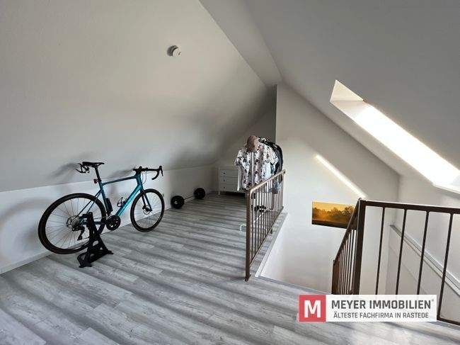 Etagenwohnung Rastede Rastede II - 3 Zimmer, 75 m&sup2;, 219.000&euro; | Angebot:23957459