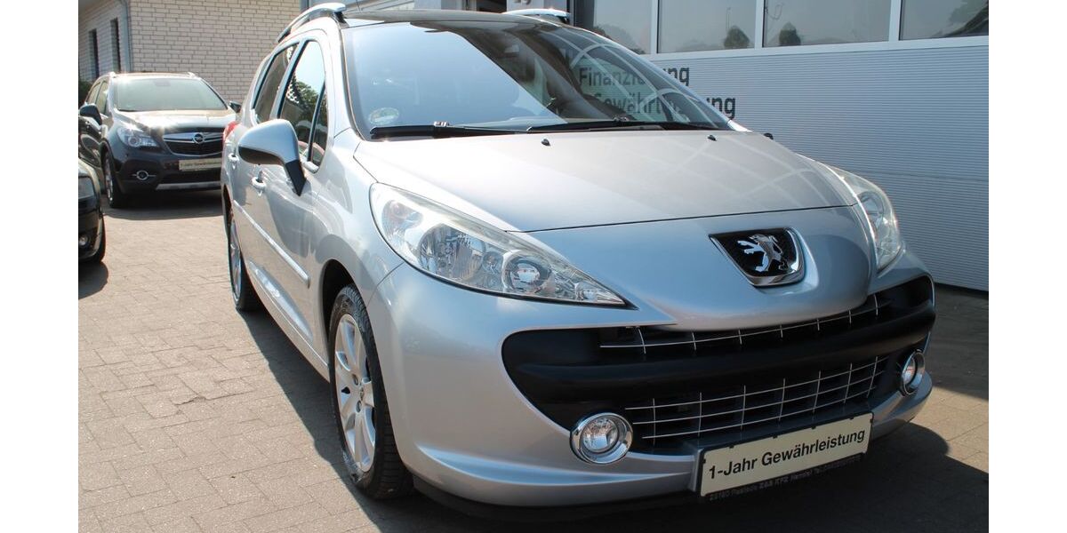 Peugeot 207 87.000 km 4.500 &euro; Rastede 26180