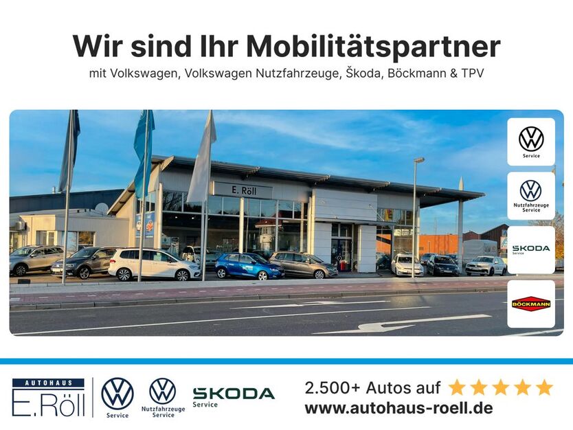 VW Touran 98.350 km 19.750 € Brake / Unterweser 26919