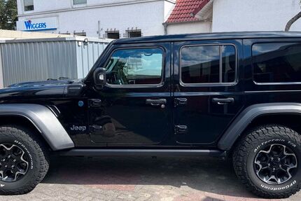 Jeep Wrangler 68.000 km 48.700 € Oldenburg 26135