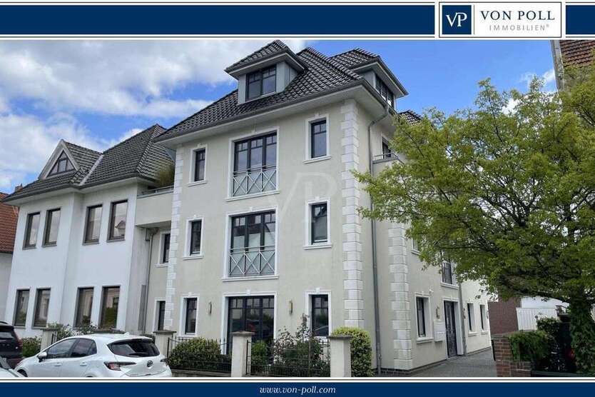Wohnung zum Kaufen in Oldenburg 1.175.000 € 192.14 m²