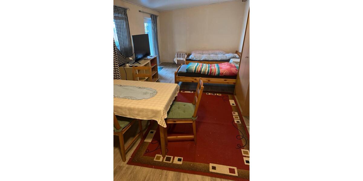 Erdgeschoßwohnung Wardenburg - 1 Zimmer, 45 m&sup2;, 20&euro; | Angebot:25171027