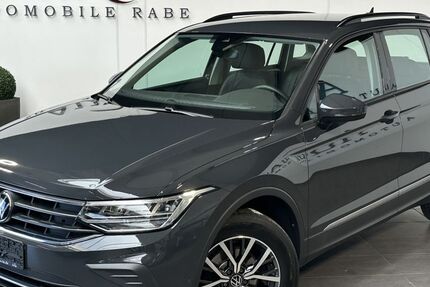 VW Tiguan 92.750 km 26.989 &euro; Wardenburg 26203