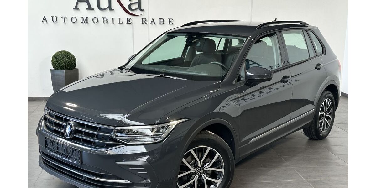 VW Tiguan 92.750 km 26.989 &euro; Wardenburg 26203