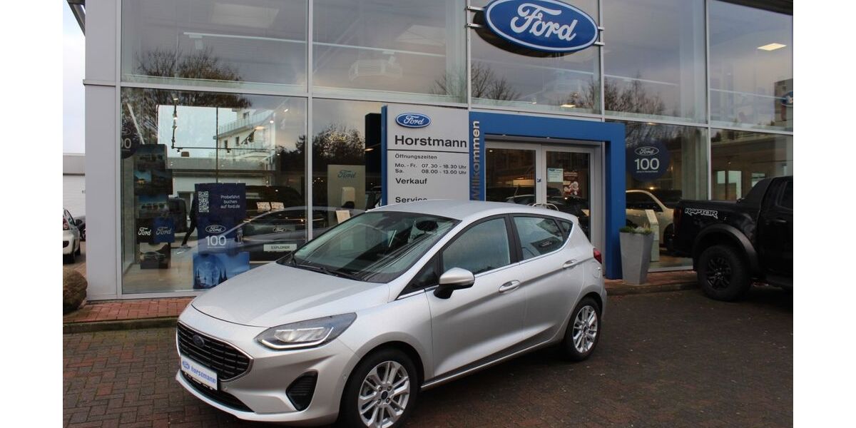 Ford Fiesta 35.120 km 16.750 &euro; Rastede 26180