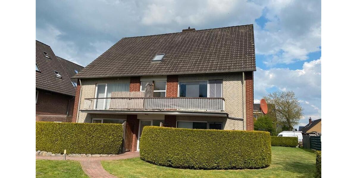 Etagenwohnung Ganderkesee - 2 Zimmer, 43 m&sup2;, 620&euro; | Angebot:24678146