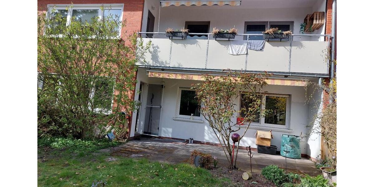 Terrassenwohnung Bad Zwischenahn - 4 Zimmer, 85 m&sup2;, 205.000&euro; | Angebot:26087163