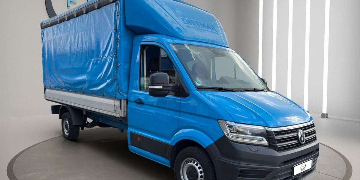VW Crafter 267.000 km 17.199 &euro; Hude 27798