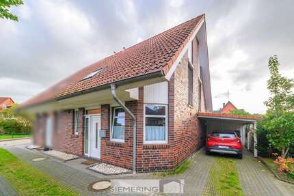 Haus Wardenburg - 4 Zimmer, 107 m&sup2;, 319.000&euro; | Angebot:27474527
