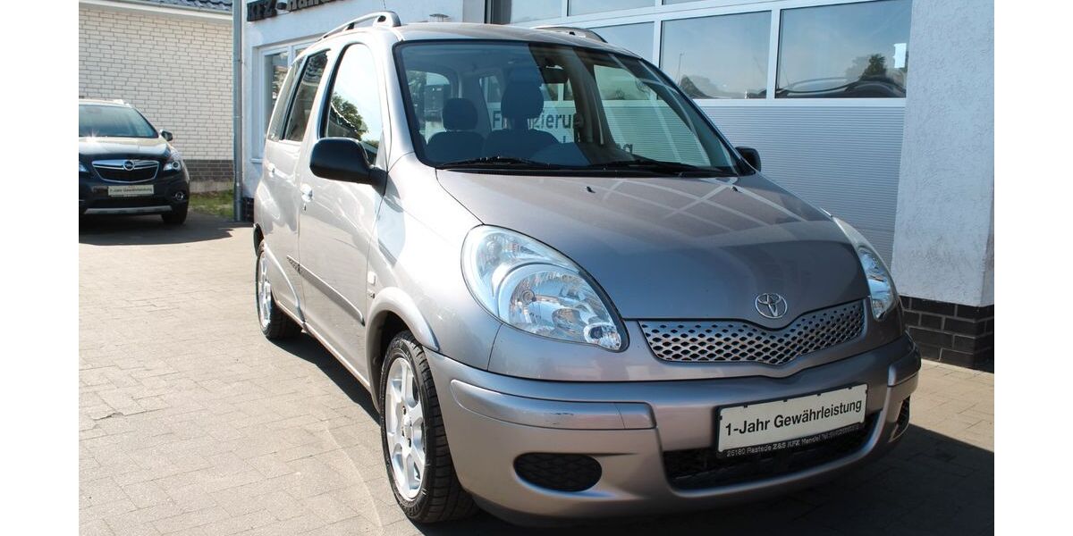 Toyota Yaris 116.180 km 5.000 &euro; Rastede 26180