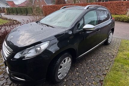 Peugeot 2008 93.000 km 6.500 &euro; Bad Zwischenahn 26160