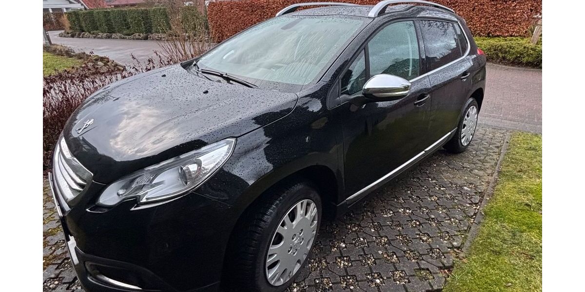 Peugeot 2008 93.000 km 6.500 &euro; Bad Zwischenahn 26160
