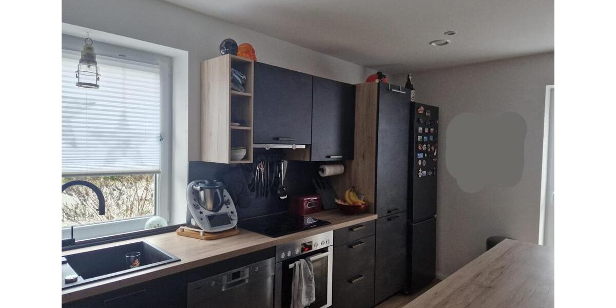 Wohnung, DHH in modernem Passivhaus, 2-4 Pers. geringe NK ab Mrz. 3 zimmer