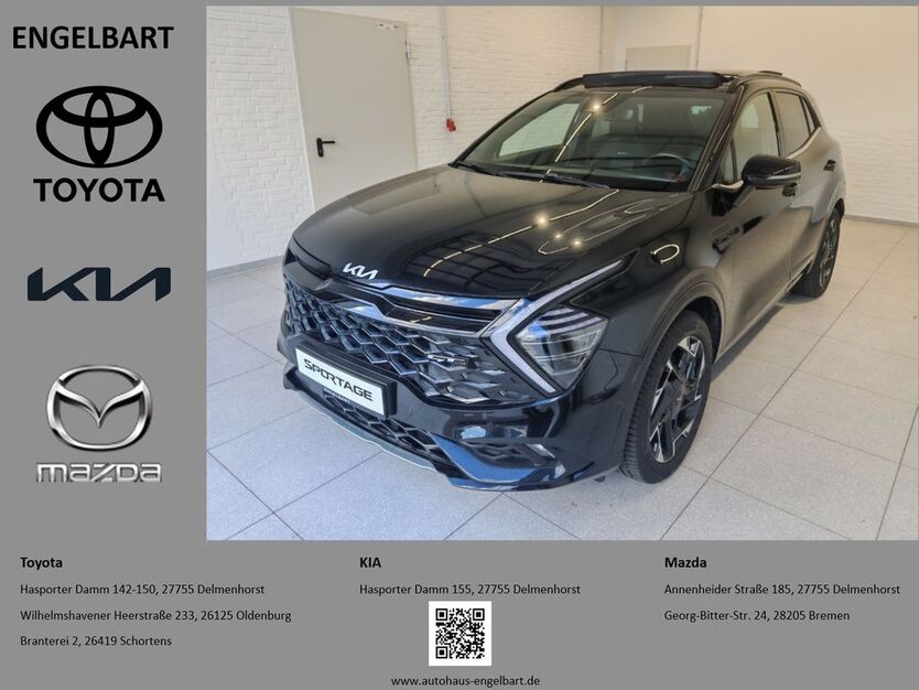 Kia Sportage 44.871 km 33.990 € Delmenhorst 27755