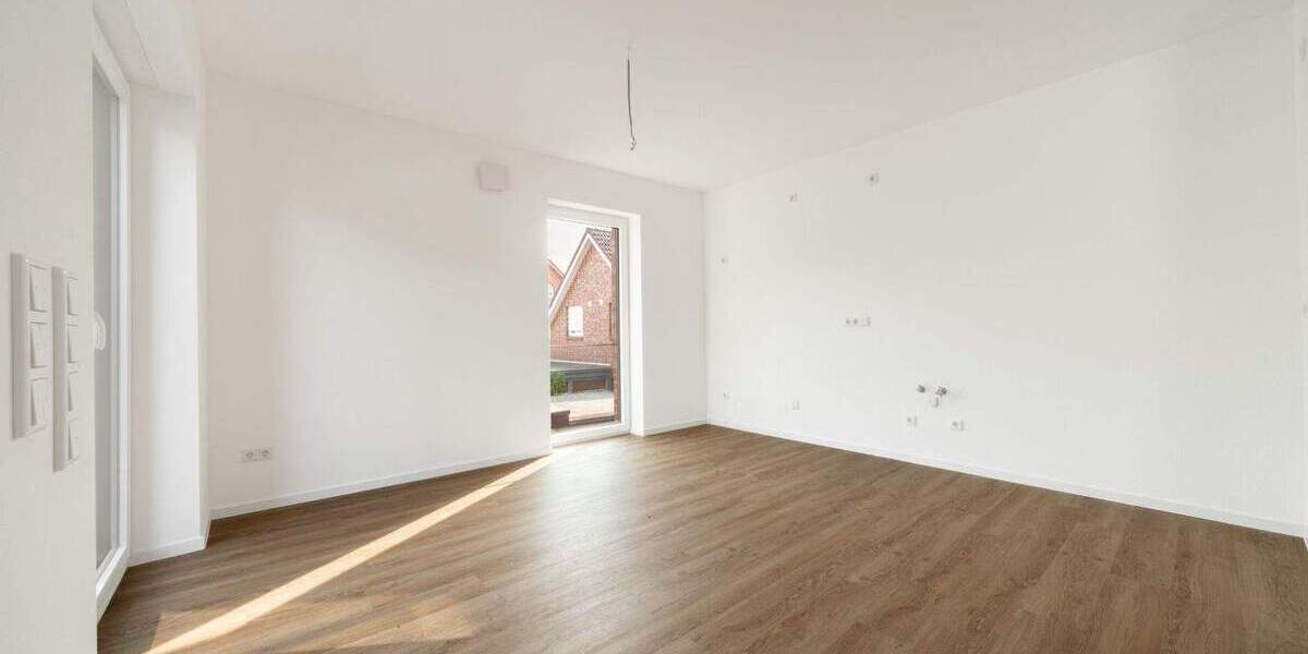 Etagenwohnung Bad Zwischenahn Bad Zwischenahn II - 3 Zimmer, 78 m&sup2;, 392.000&euro; | Angebot:25738499