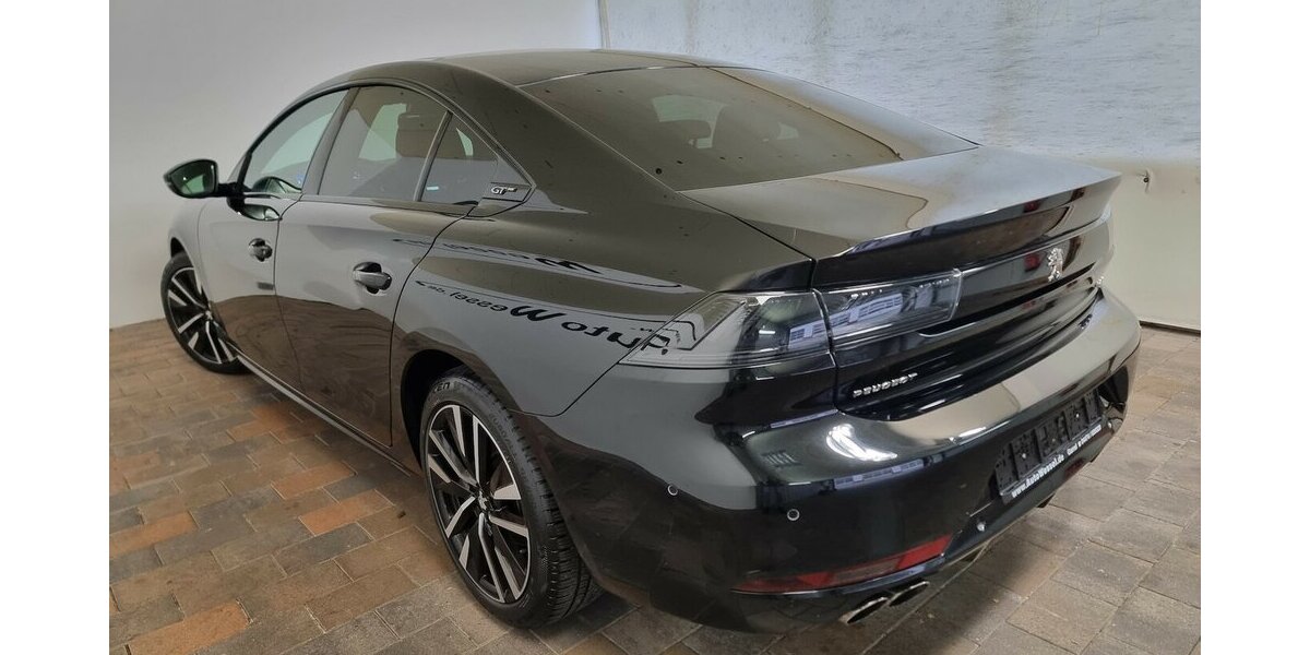 Peugeot 508 GT LED ACC Pano Sound Kamera Night Vision 108.800 km 21.600 &euro; Garrel 49681