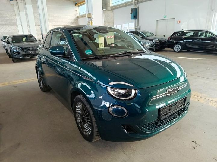 Fiat 500e 20.231 km 17.990 &euro; Hatten 26209