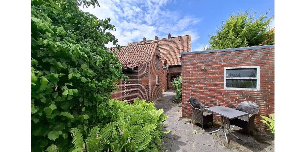 Doppelhaushälfte Brake - 3 Zimmer, 70 m&sup2;, 89.000&euro; | Angebot:26886360