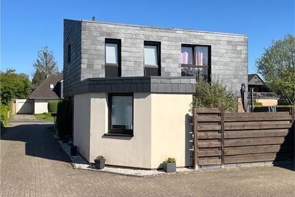 Doppelhaushälfte in Ofenerdiek