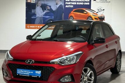 Hyundai i20 35.721 km 13.490 &euro; Ganderkesee 27777
