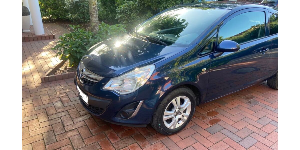 Opel Corsa 203.600 km 2.695 &euro; Ganderkesee 27777