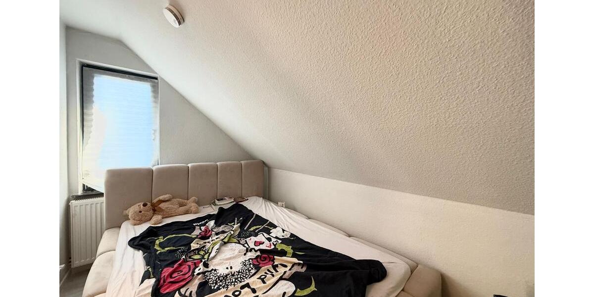 Dachgeschoßwohnung Oldenburg Ziegelhof - 3 Zimmer, 40 m&sup2;, 600&euro; | Angebot:24721337