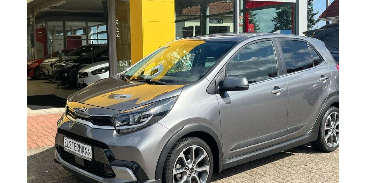 Kia Picanto 23.500 km 15.900 &euro; Edewecht 26188