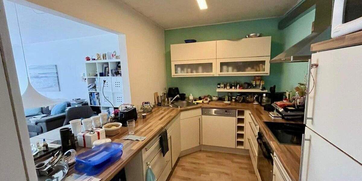 Etagenwohnung Delmenhorst Dwoberg/Ströhen - 2 Zimmer, 70 m&sup2;, 165.000&euro; | Angebot:24858245